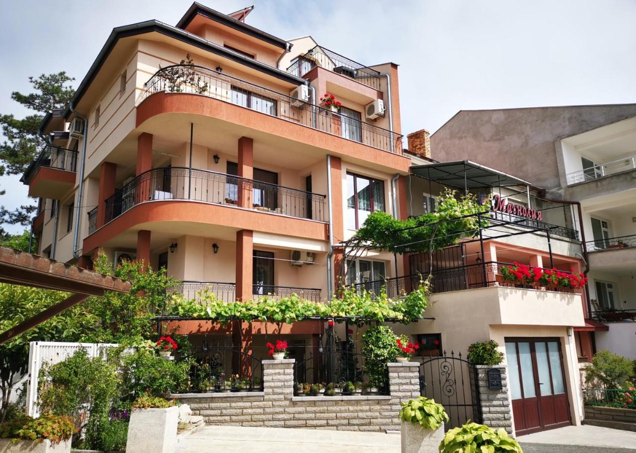 Villa Magnolia Sozopol Ngoại thất bức ảnh