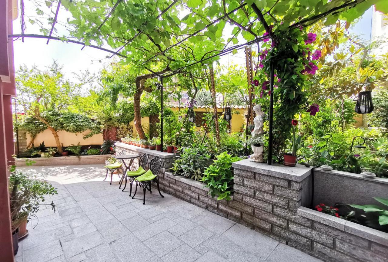 Villa Magnolia Sozopol Ngoại thất bức ảnh